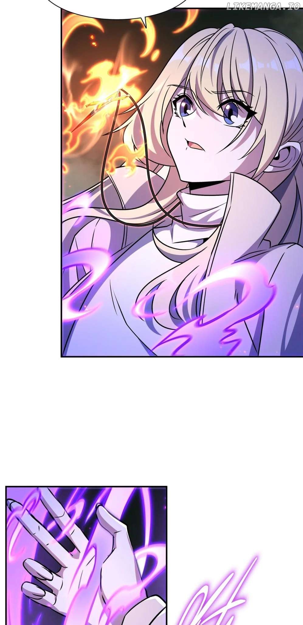 The Blood Princess And The Knight Chapter 309 - page 20