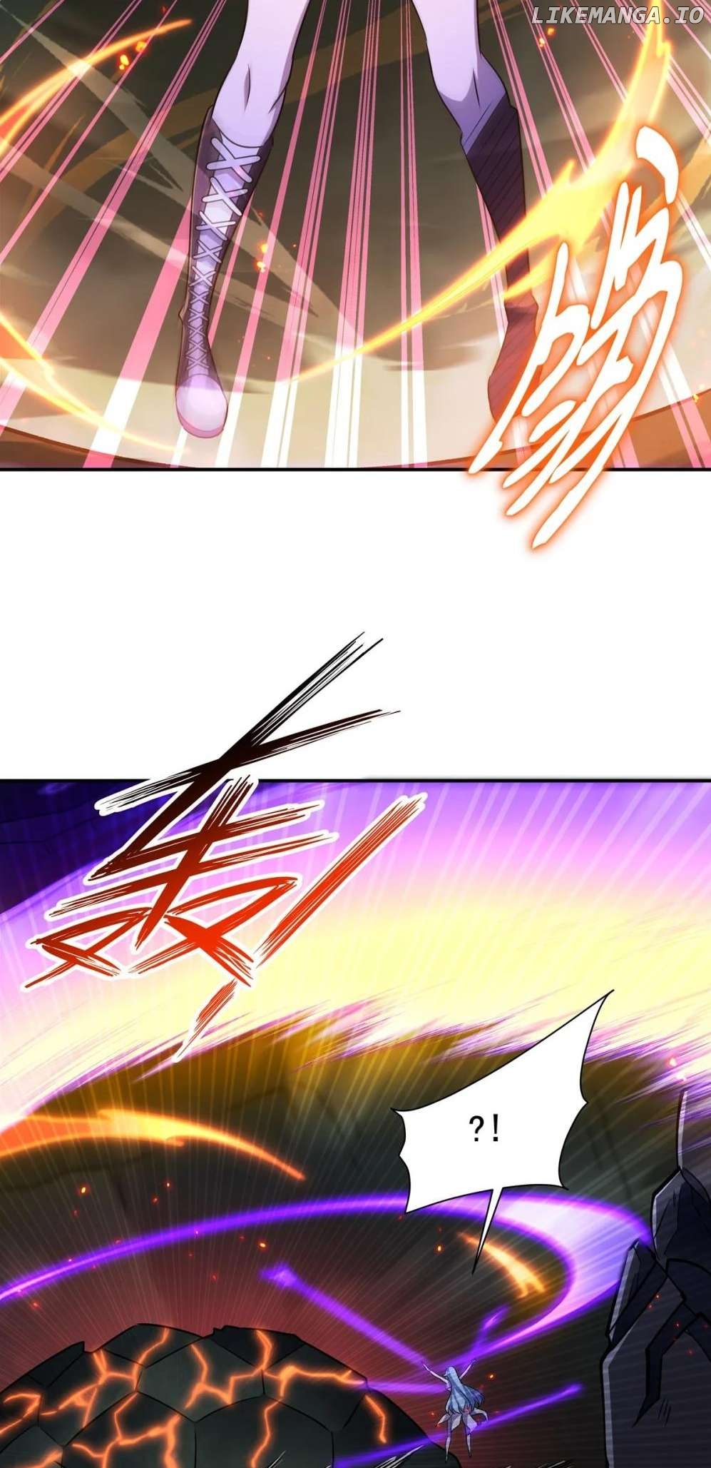 The Blood Princess And The Knight Chapter 309 - page 22