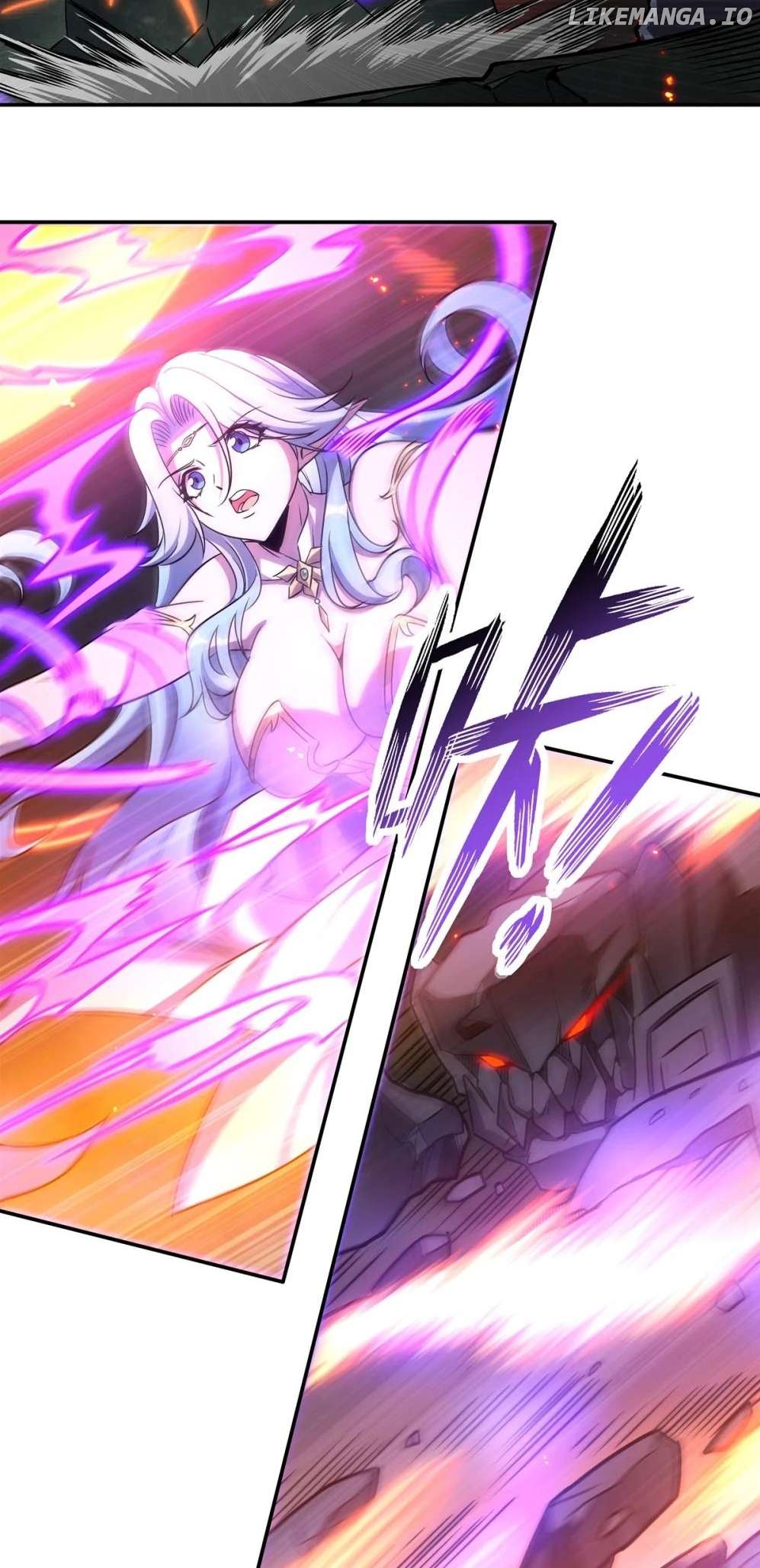 The Blood Princess And The Knight Chapter 309 - page 23