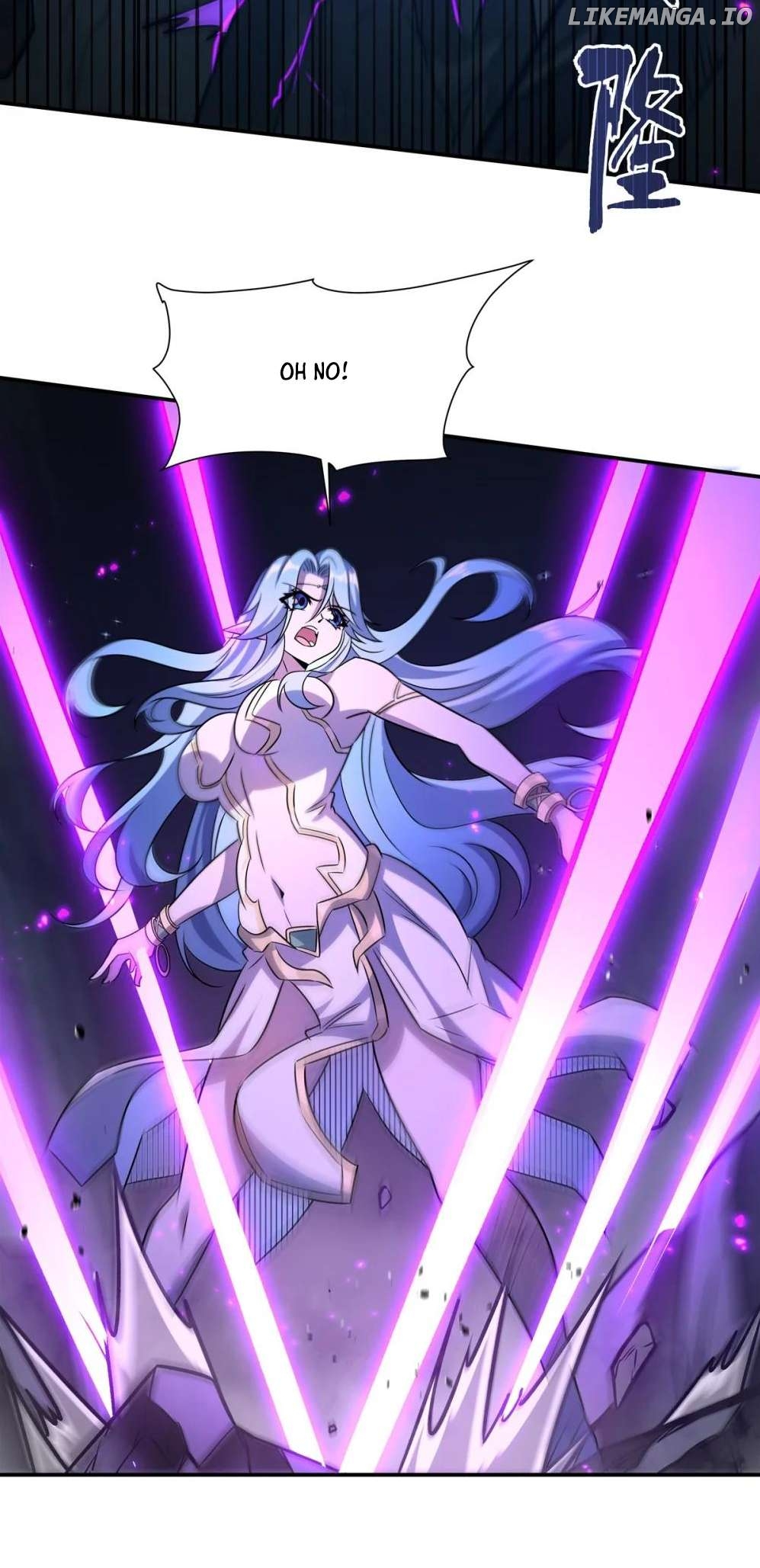 The Blood Princess And The Knight Chapter 309 - page 27