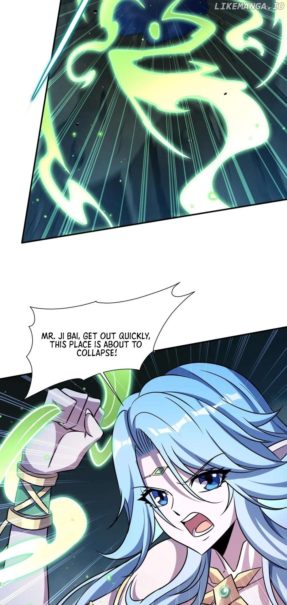 The Blood Princess And The Knight Chapter 309 - page 29