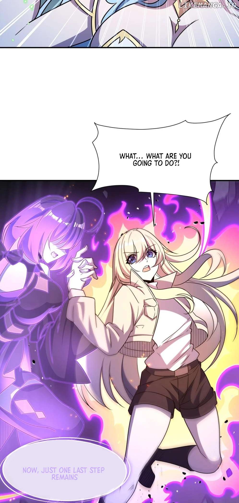 The Blood Princess And The Knight Chapter 309 - page 30