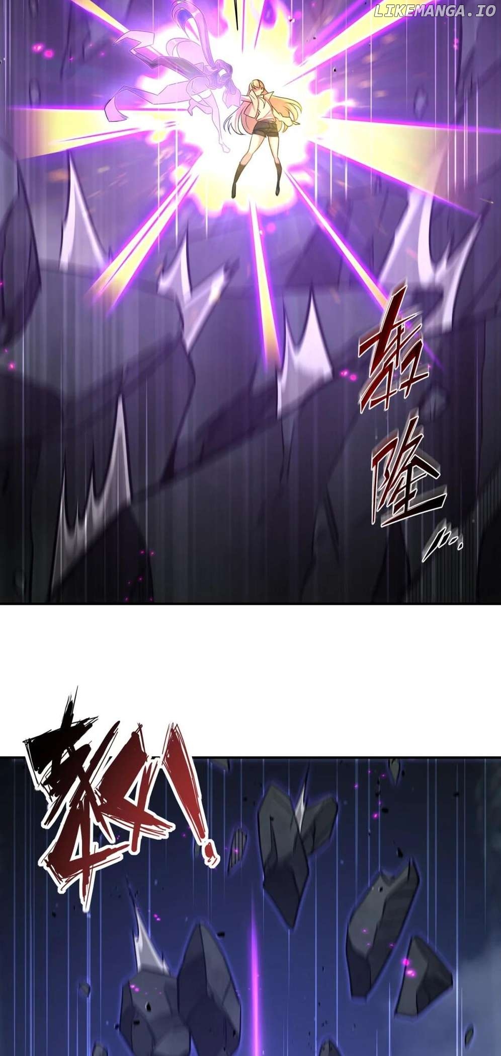 The Blood Princess And The Knight Chapter 309 - page 32