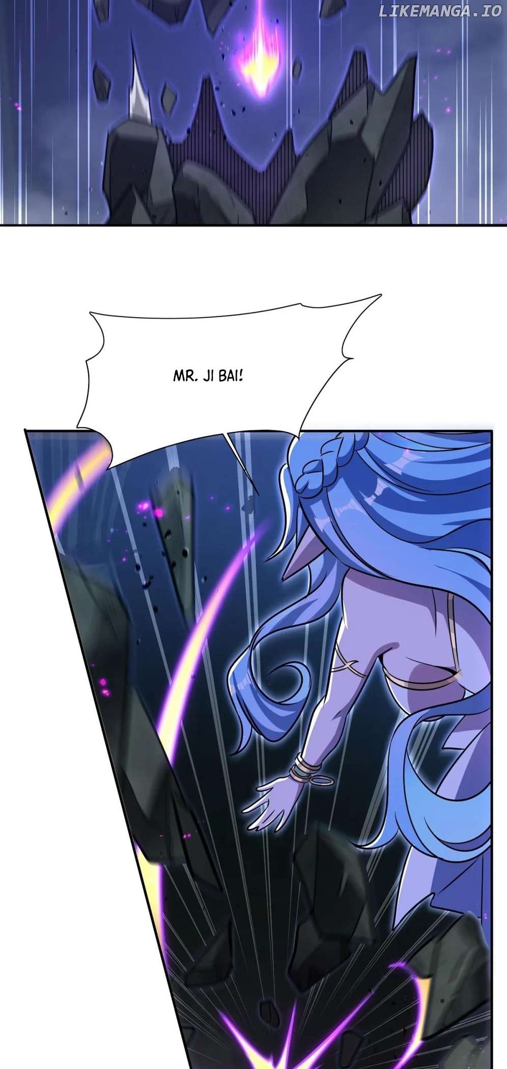 The Blood Princess And The Knight Chapter 309 - page 33