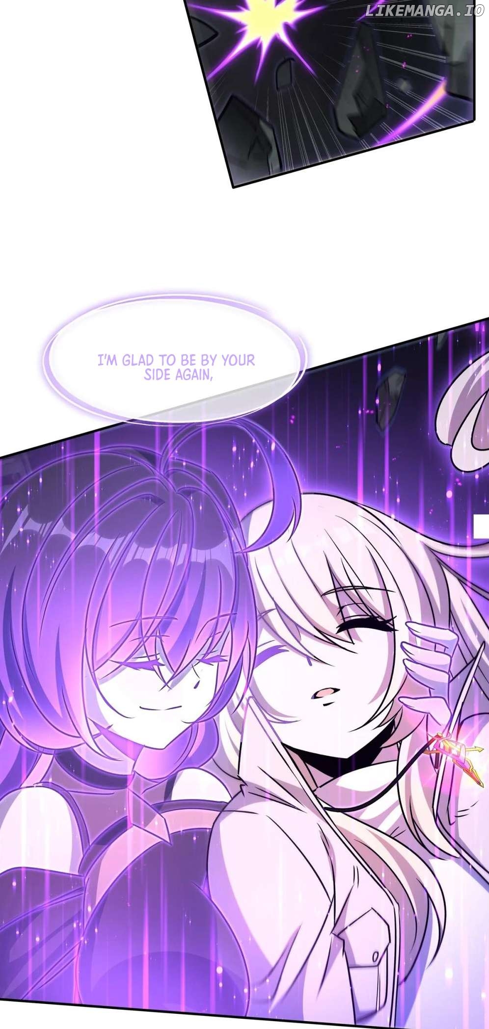 The Blood Princess And The Knight Chapter 309 - page 34