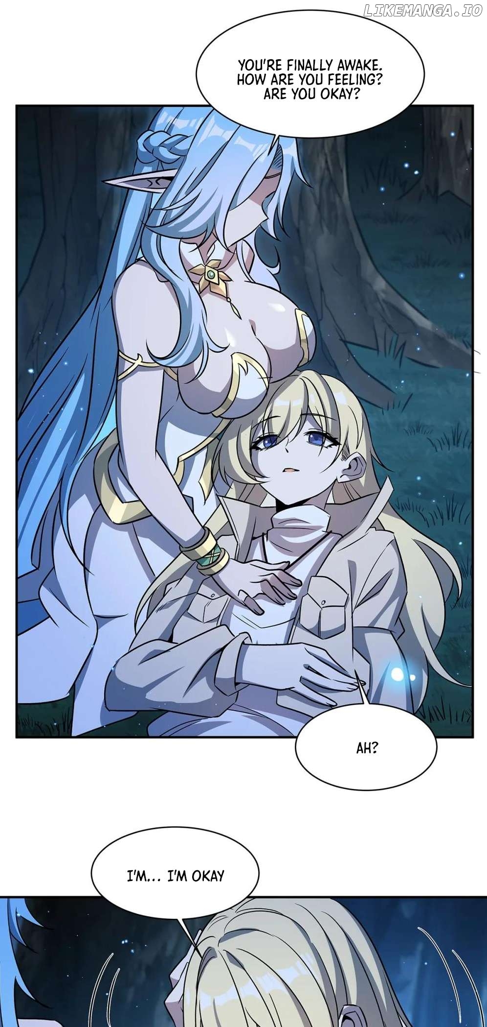 The Blood Princess And The Knight Chapter 309 - page 37