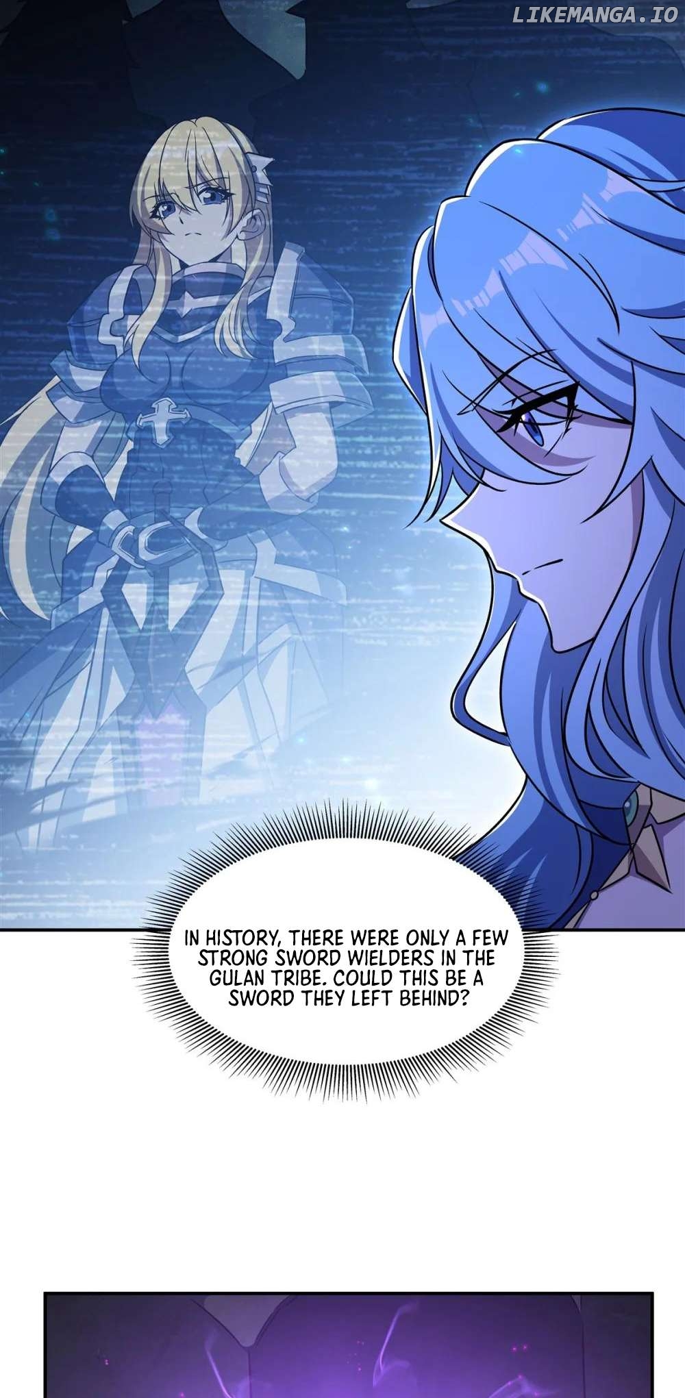 The Blood Princess And The Knight Chapter 309 - page 4