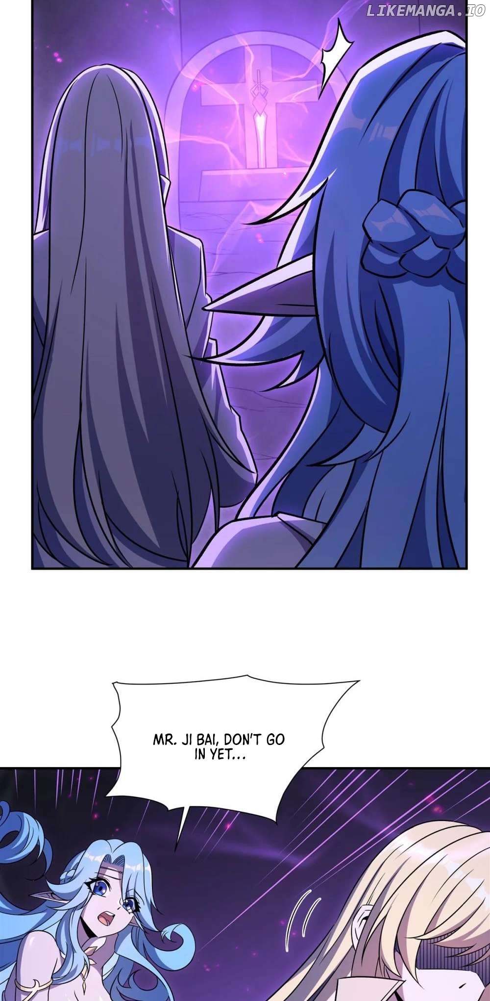 The Blood Princess And The Knight Chapter 309 - page 5