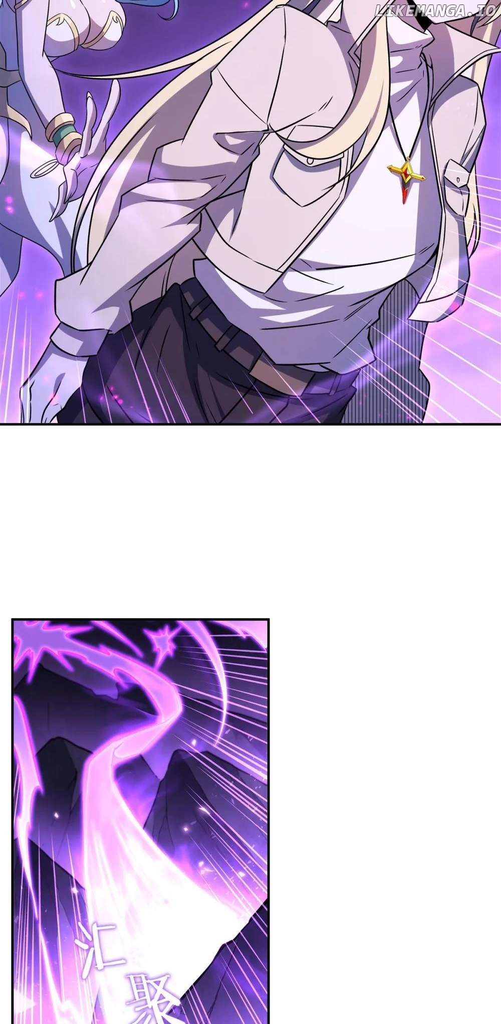 The Blood Princess And The Knight Chapter 309 - page 6