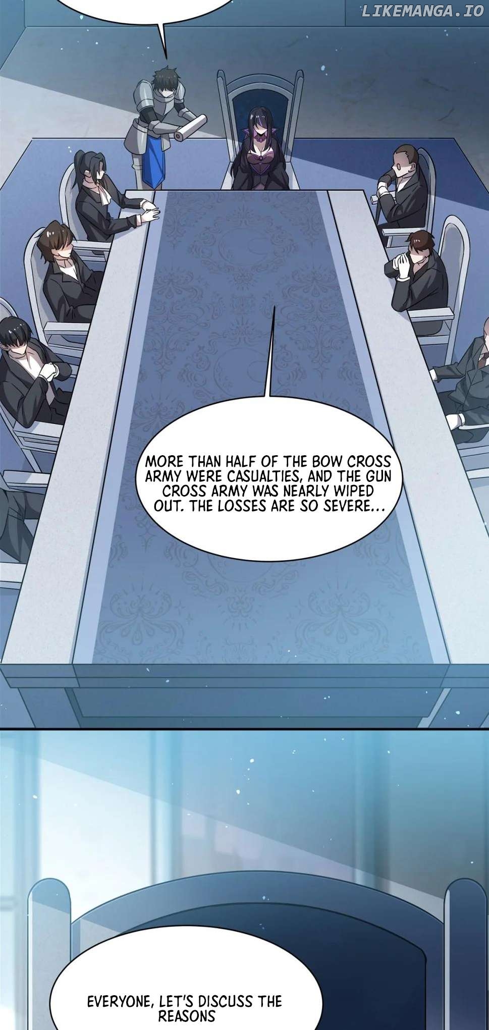 The Blood Princess And The Knight Chapter 310 - page 3