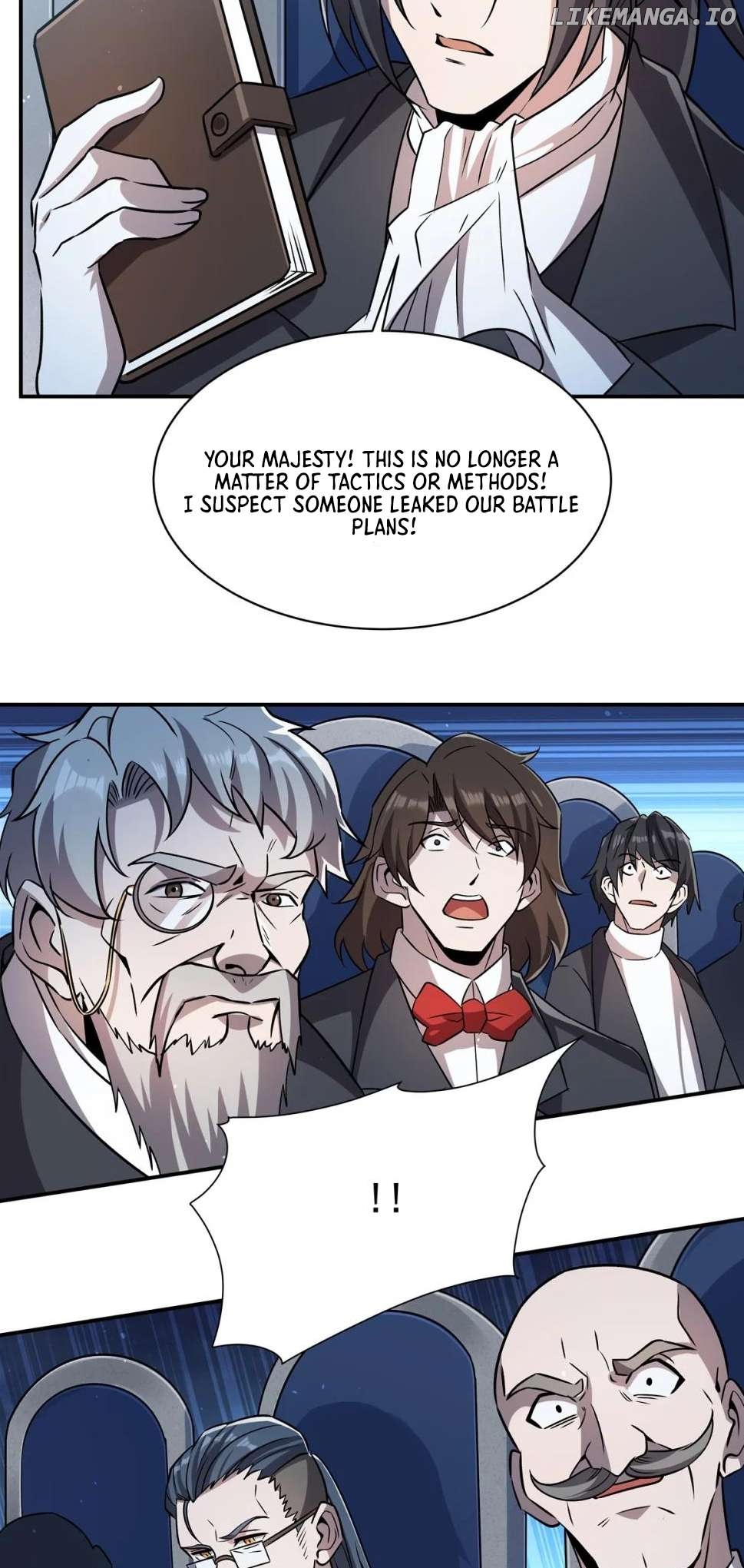 The Blood Princess And The Knight Chapter 310 - page 5