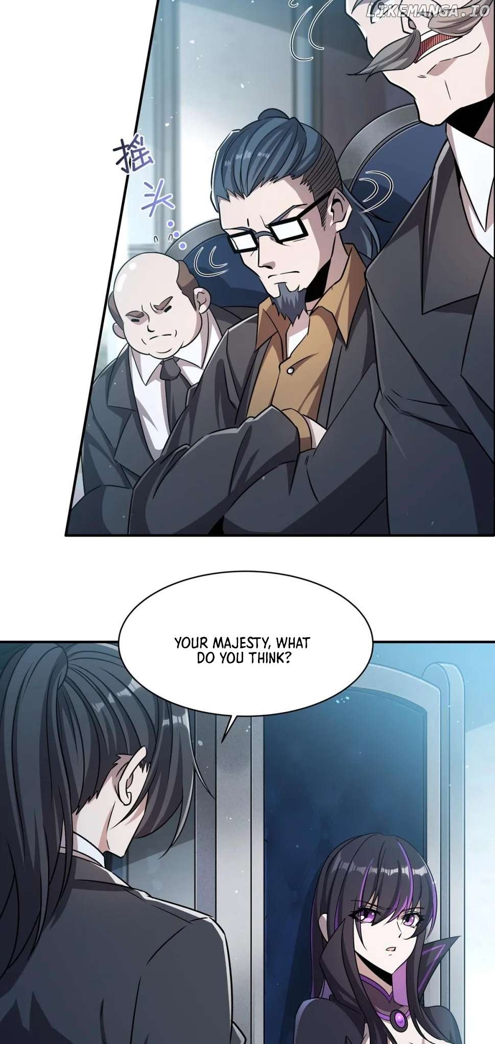 The Blood Princess And The Knight Chapter 310 - page 8