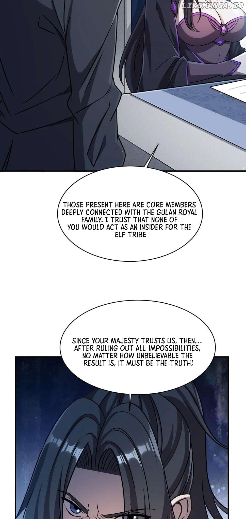 The Blood Princess And The Knight Chapter 310 - page 9