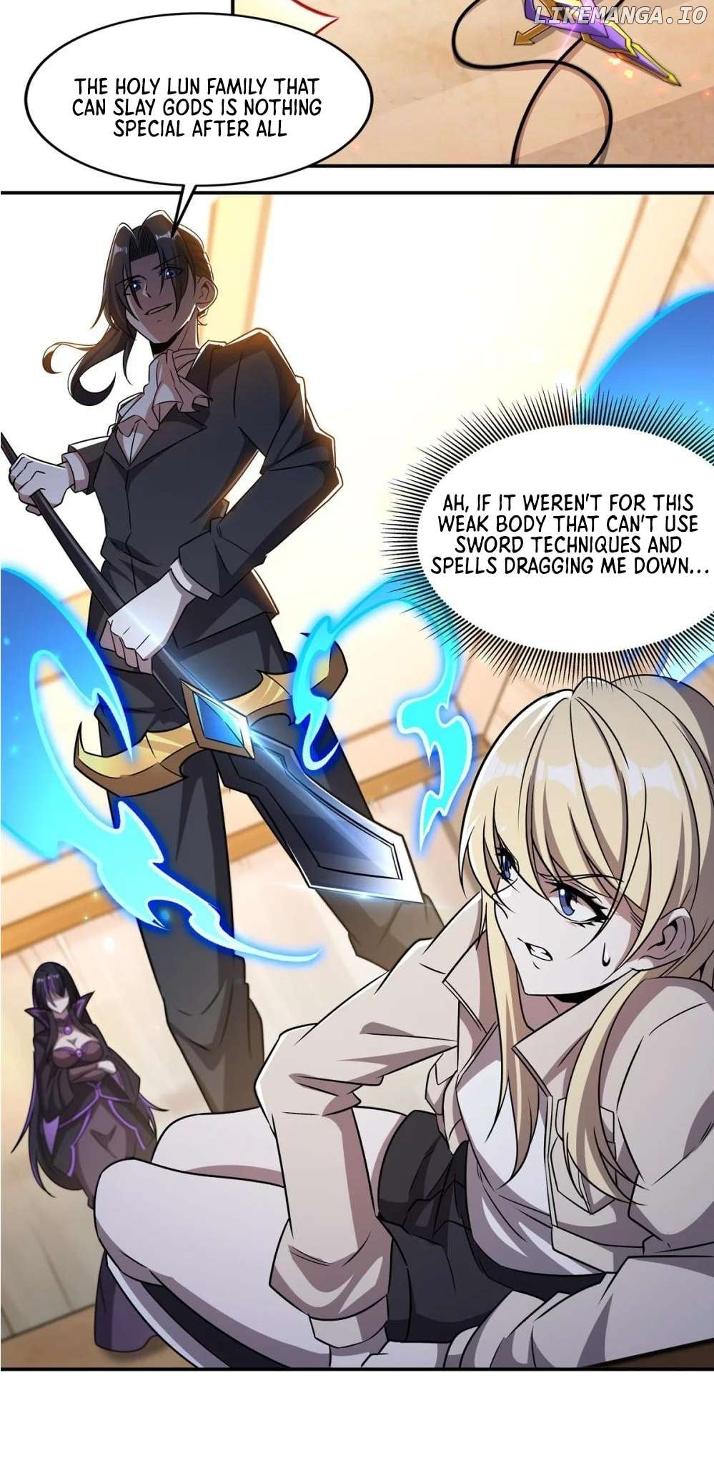The Blood Princess And The Knight Chapter 311 - page 11