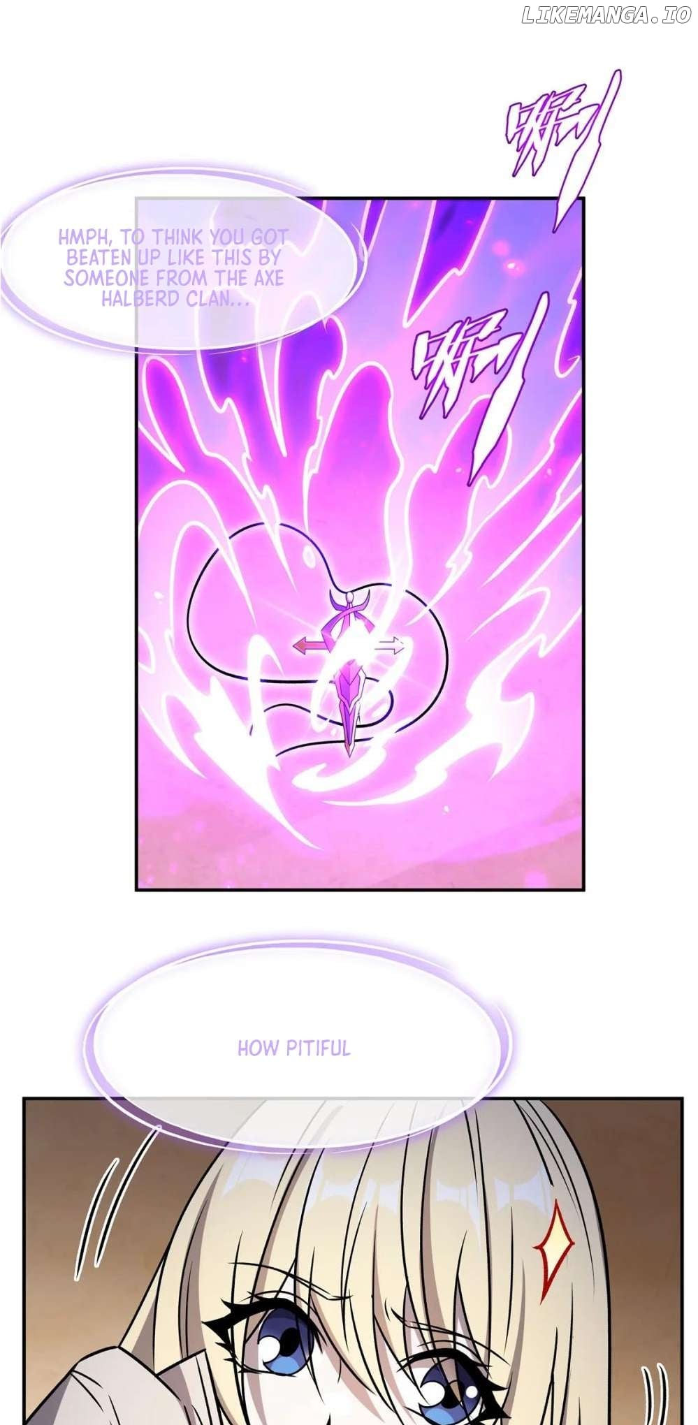 The Blood Princess And The Knight Chapter 311 - page 12