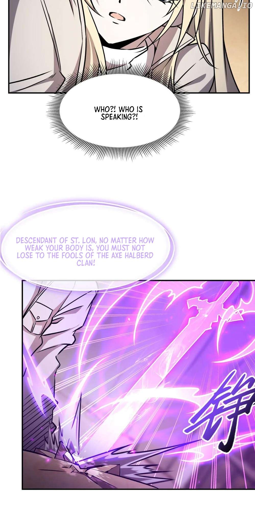 The Blood Princess And The Knight Chapter 311 - page 13