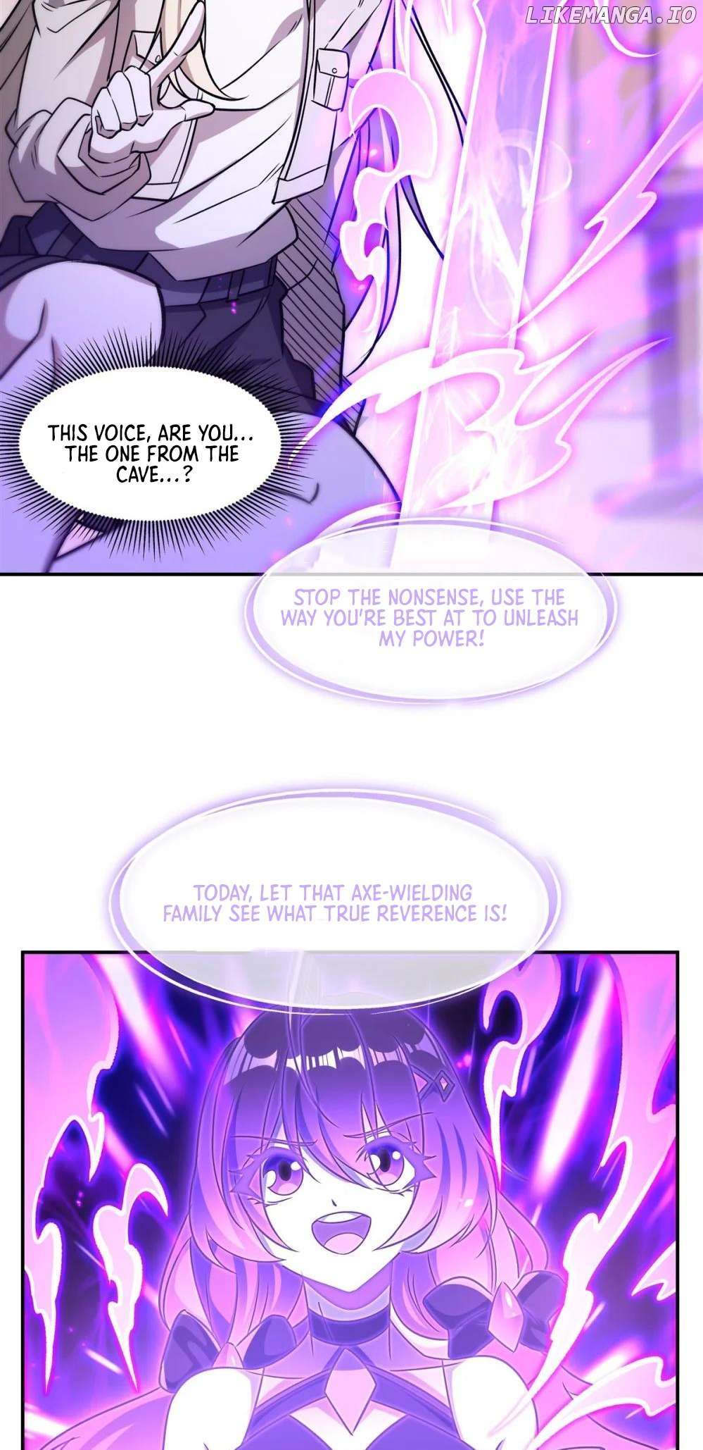 The Blood Princess And The Knight Chapter 311 - page 15