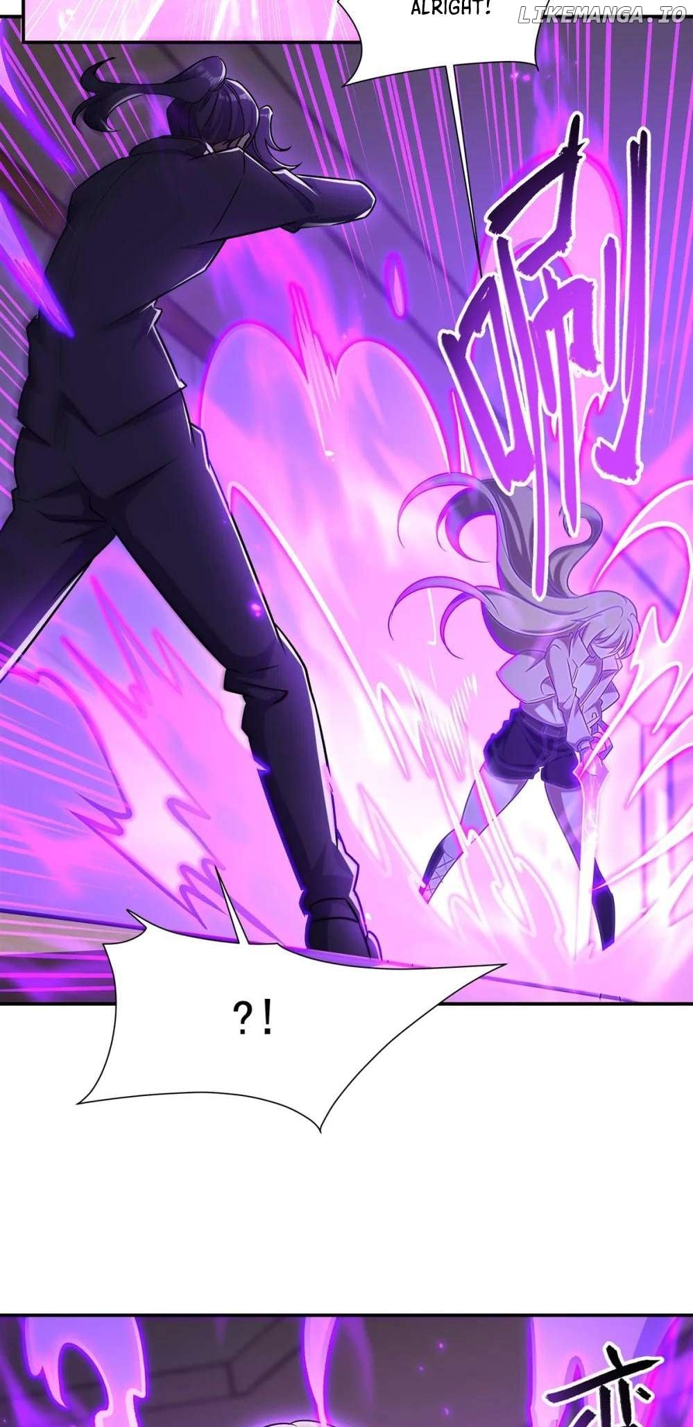 The Blood Princess And The Knight Chapter 311 - page 17