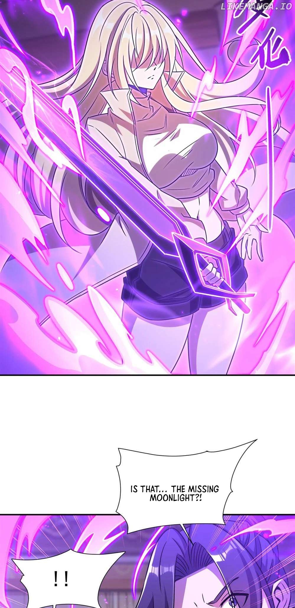 The Blood Princess And The Knight Chapter 311 - page 18