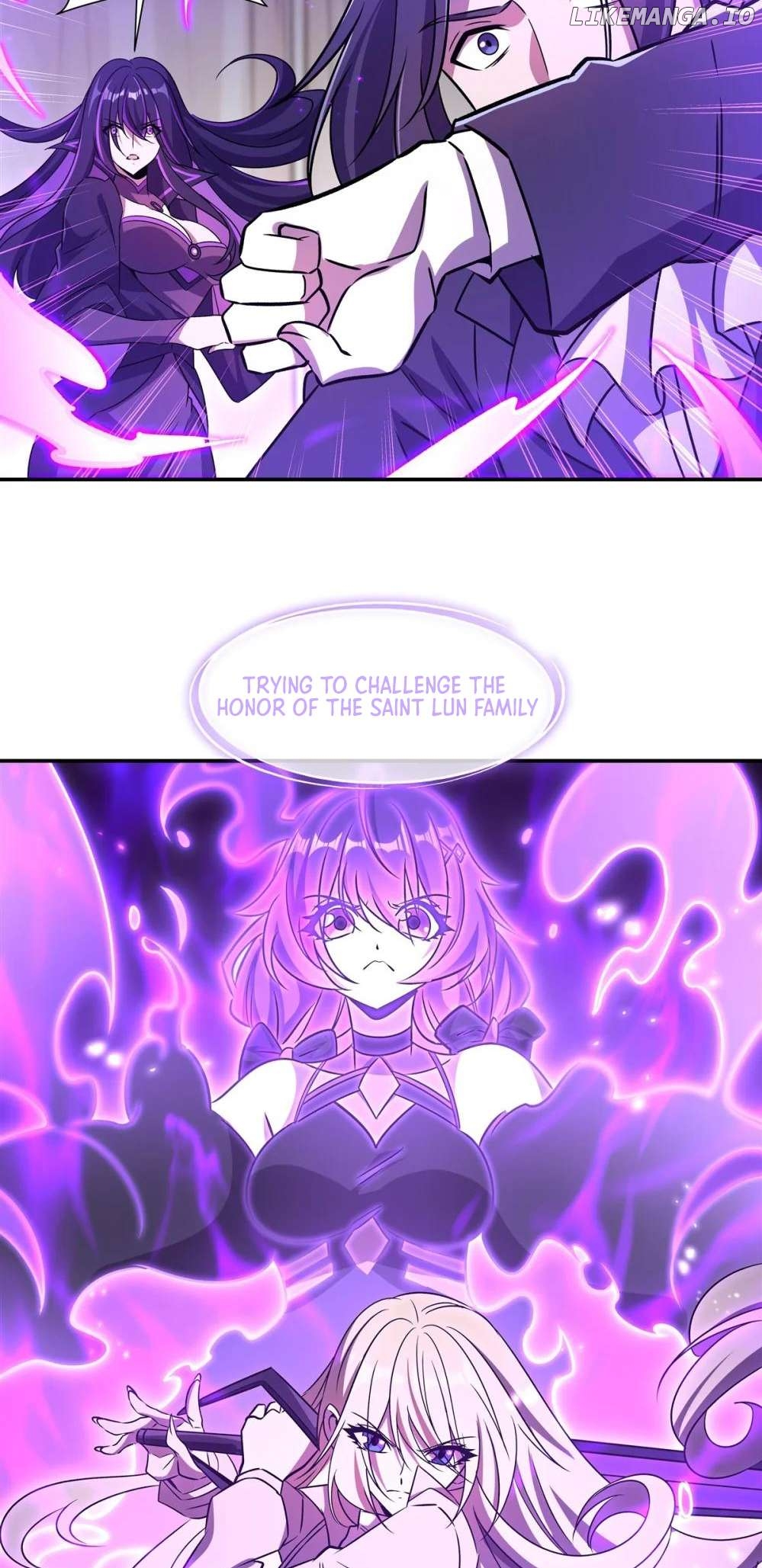 The Blood Princess And The Knight Chapter 311 - page 19