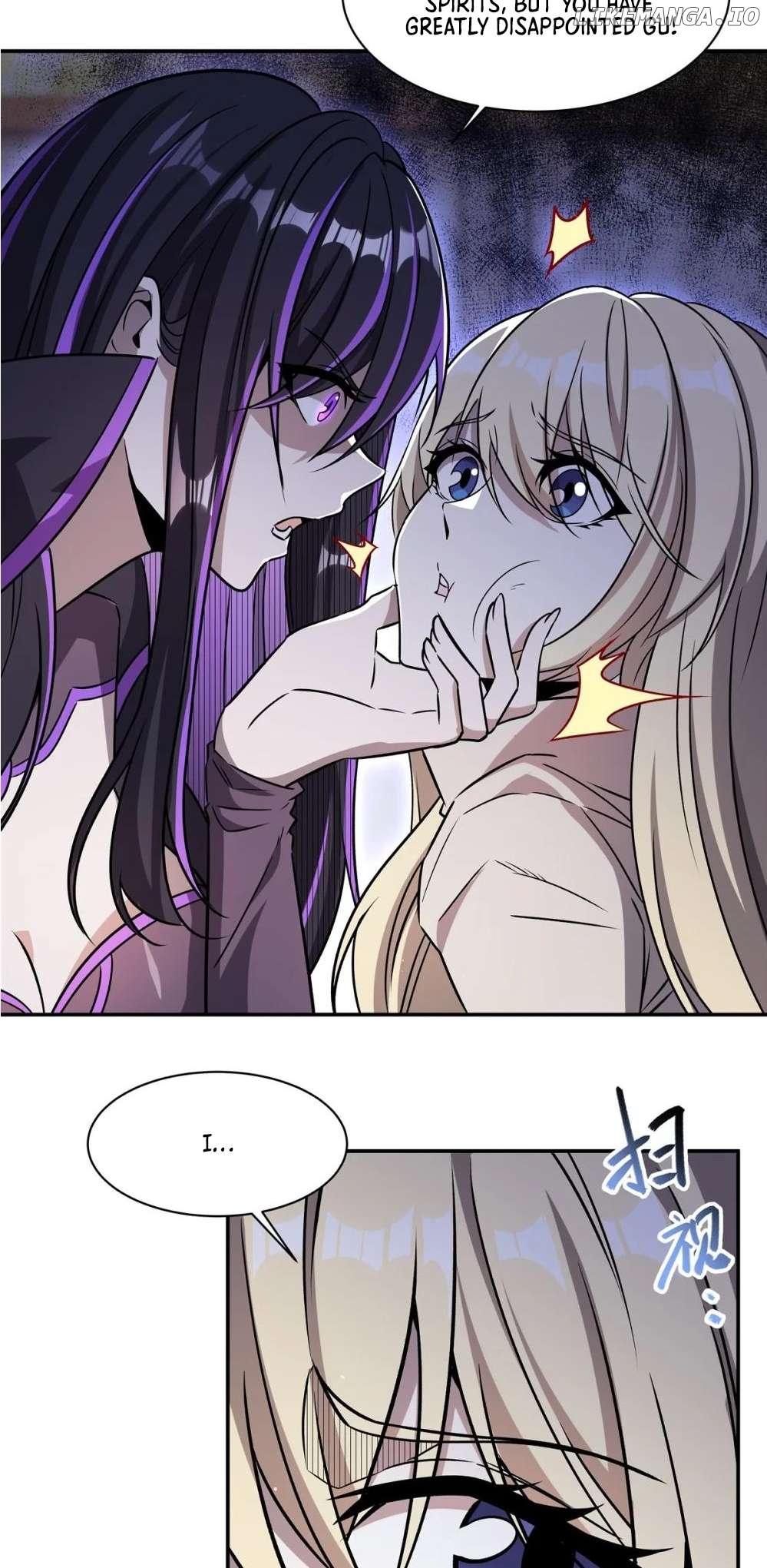 The Blood Princess And The Knight Chapter 311 - page 2