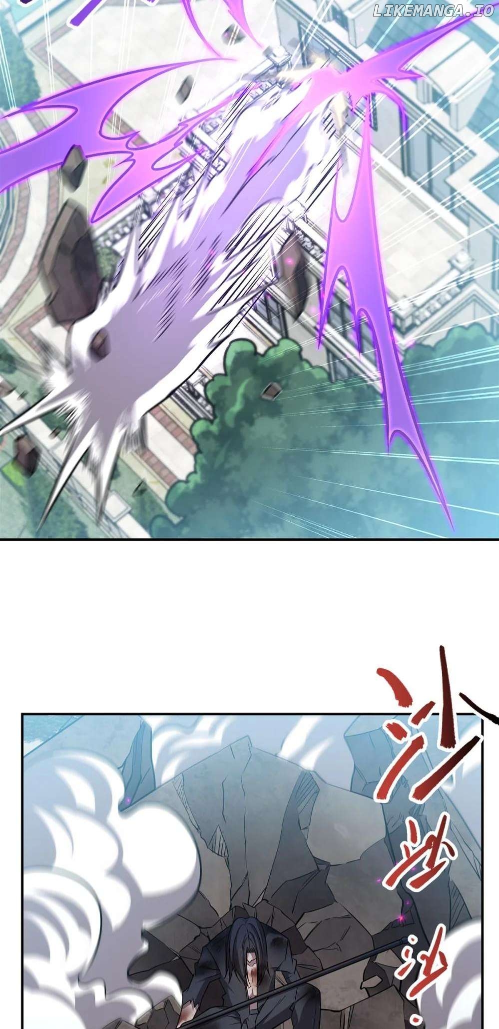 The Blood Princess And The Knight Chapter 311 - page 22