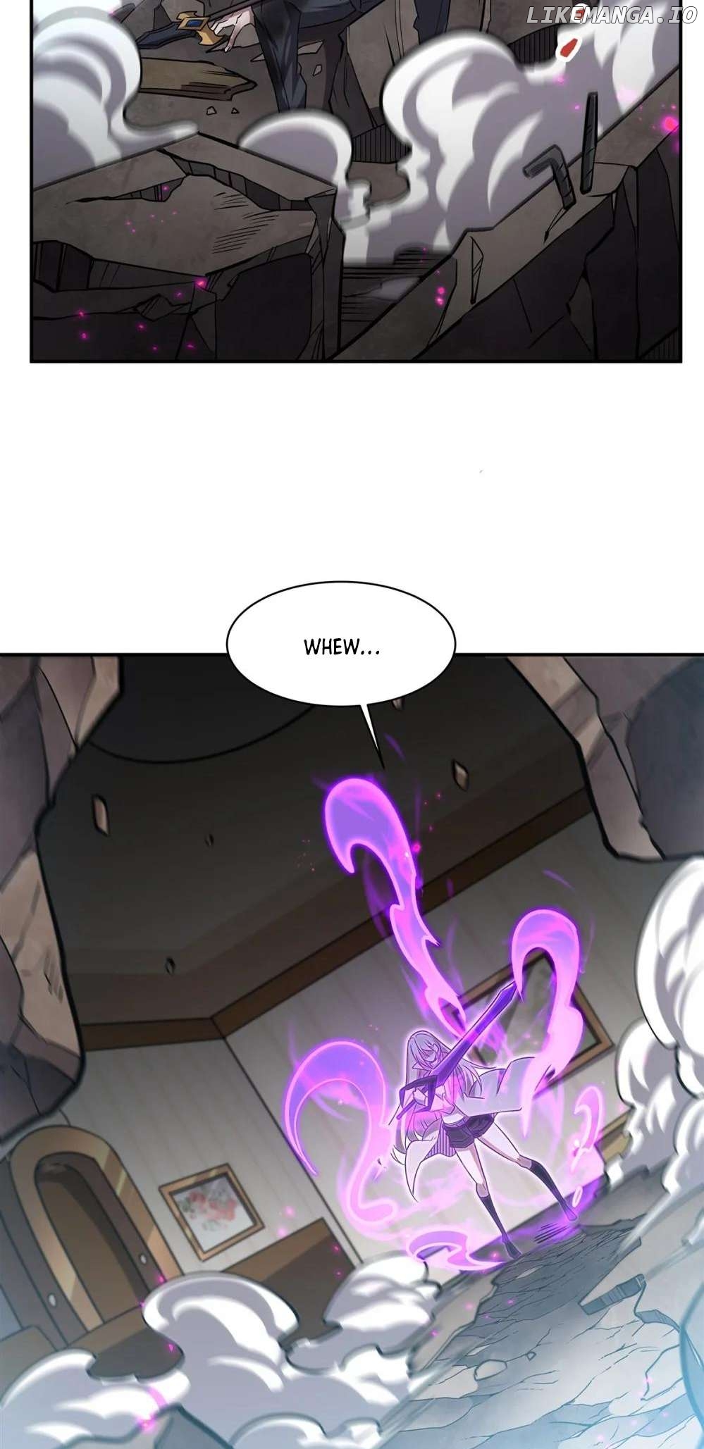 The Blood Princess And The Knight Chapter 311 - page 23
