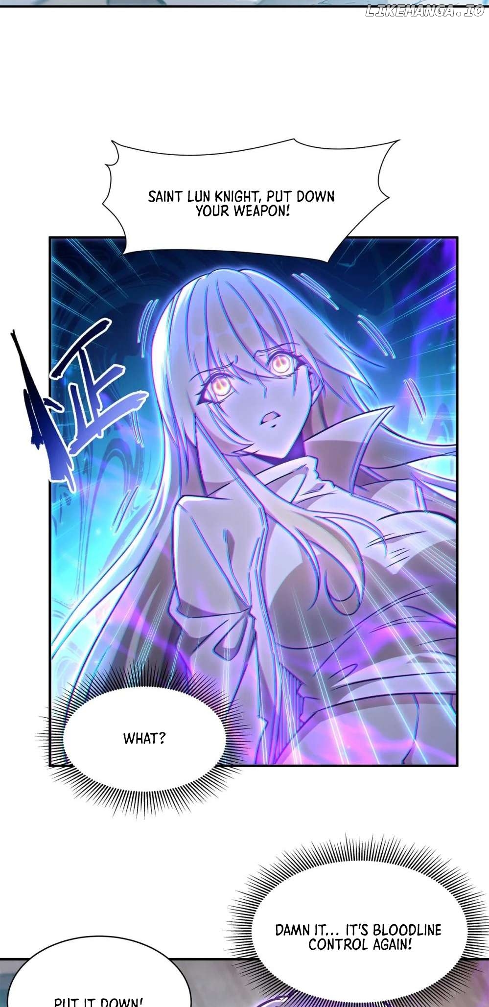 The Blood Princess And The Knight Chapter 311 - page 24