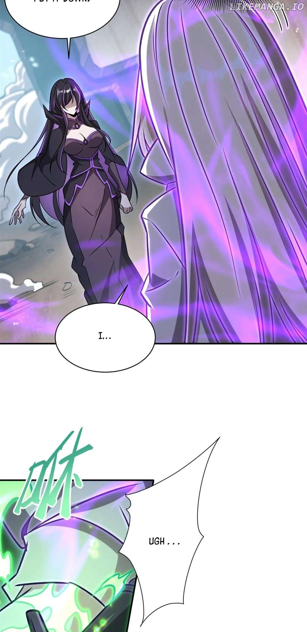 The Blood Princess And The Knight Chapter 311 - page 25