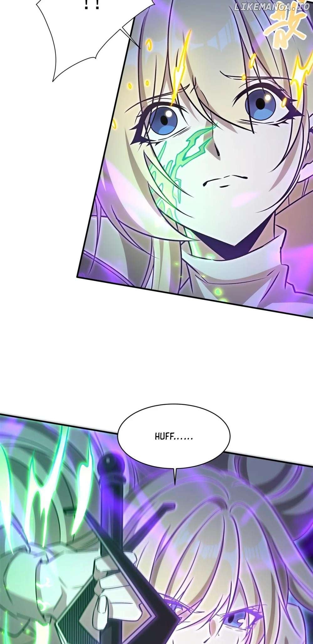 The Blood Princess And The Knight Chapter 311 - page 27