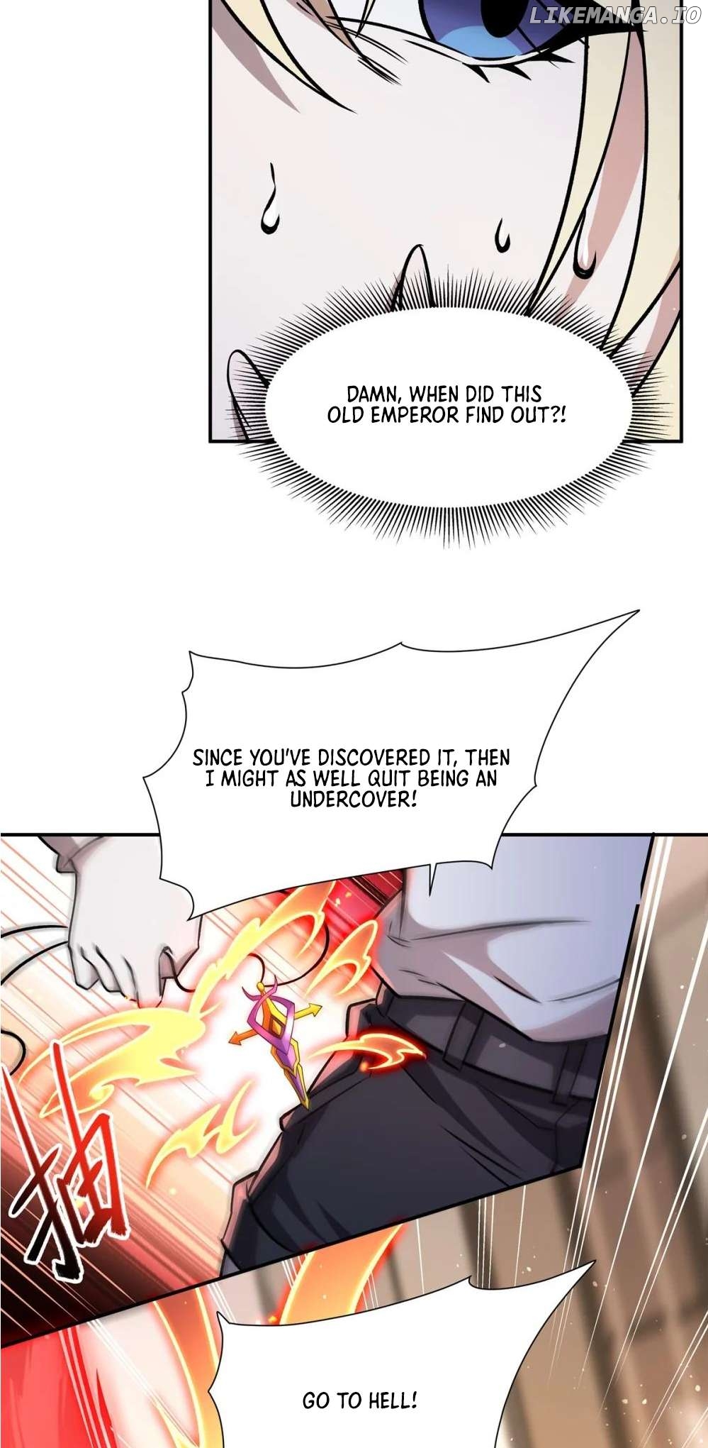 The Blood Princess And The Knight Chapter 311 - page 3
