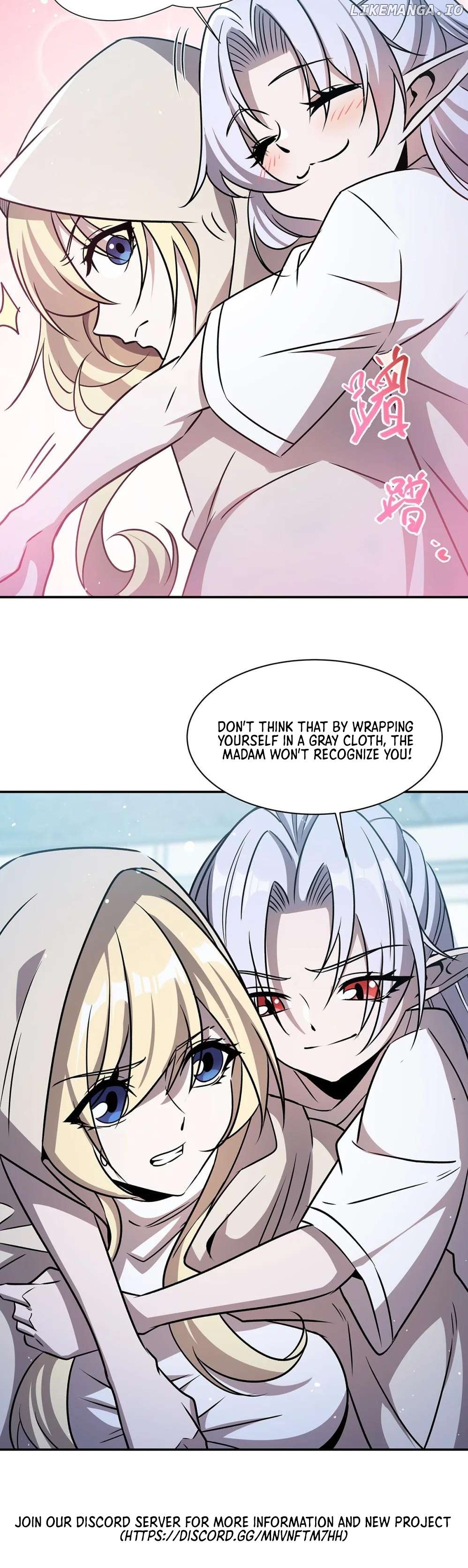 The Blood Princess And The Knight Chapter 311 - page 43