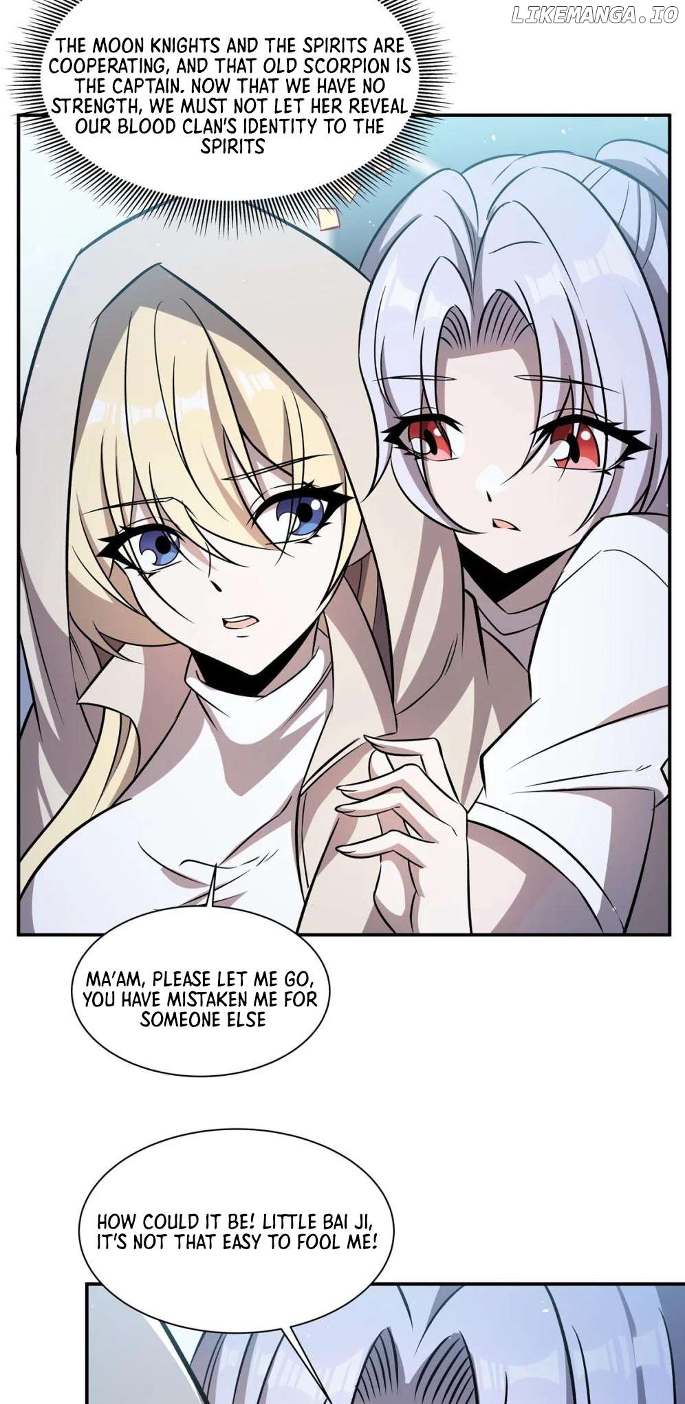 The Blood Princess And The Knight Chapter 312 - page 2