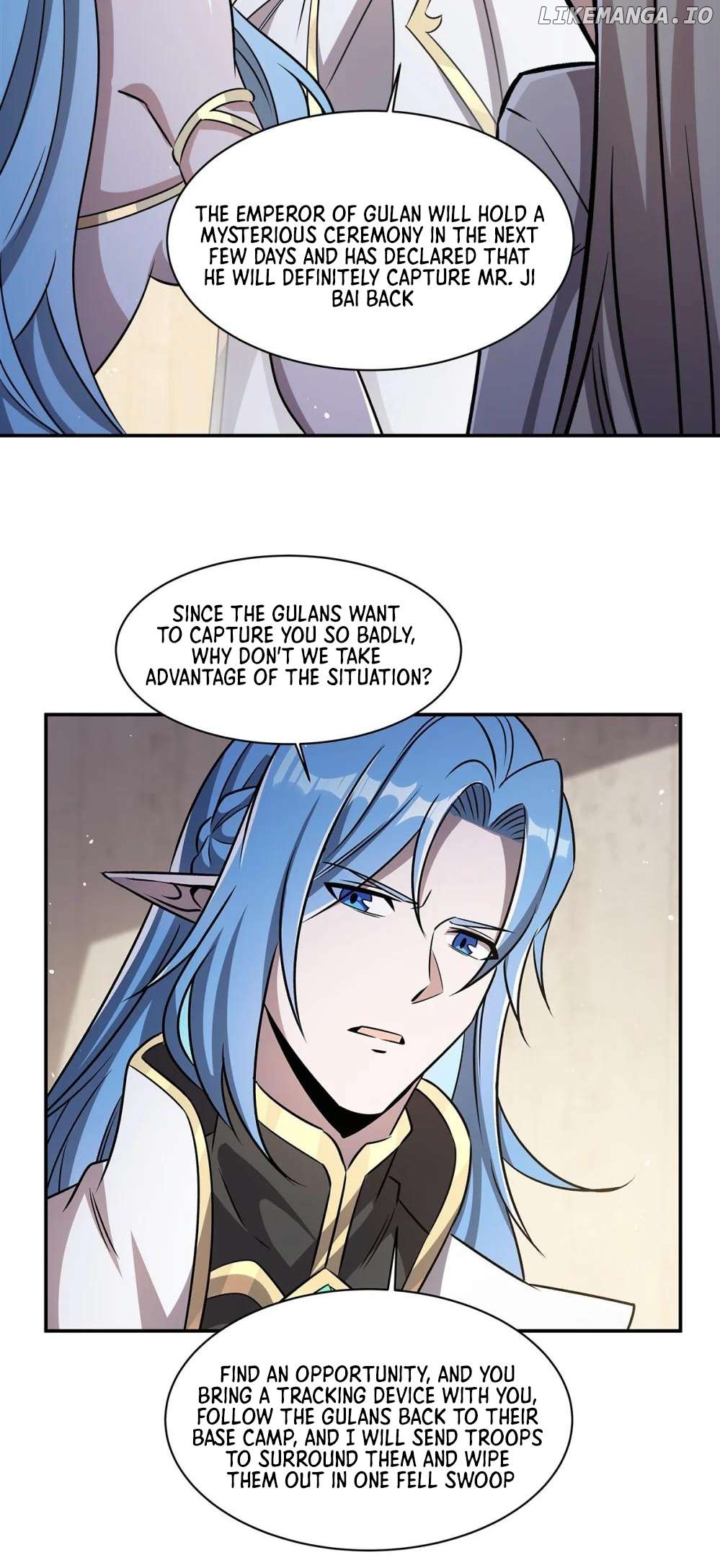 The Blood Princess And The Knight Chapter 312 - page 32