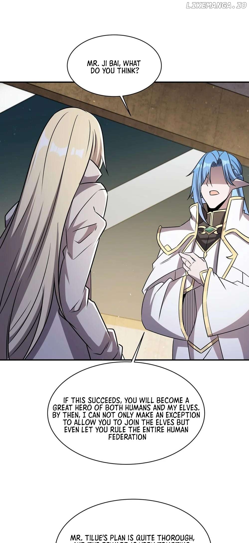 The Blood Princess And The Knight Chapter 312 - page 33