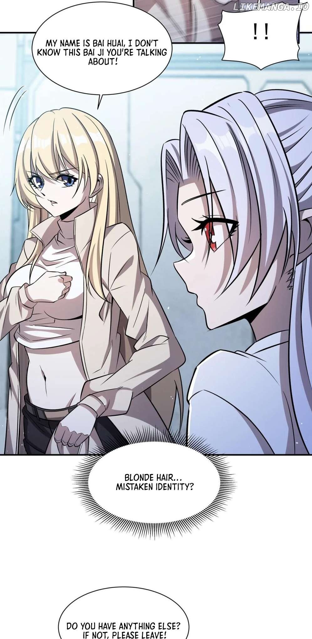 The Blood Princess And The Knight Chapter 312 - page 5