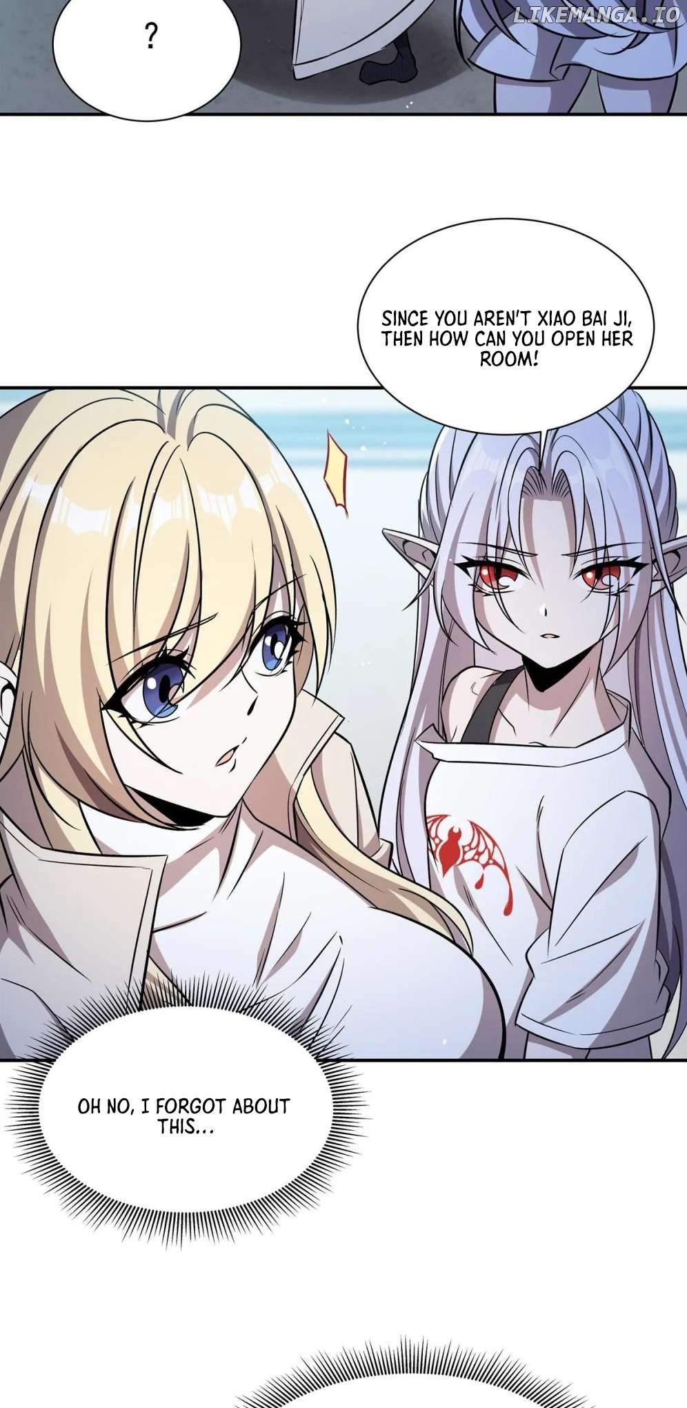 The Blood Princess And The Knight Chapter 312 - page 7
