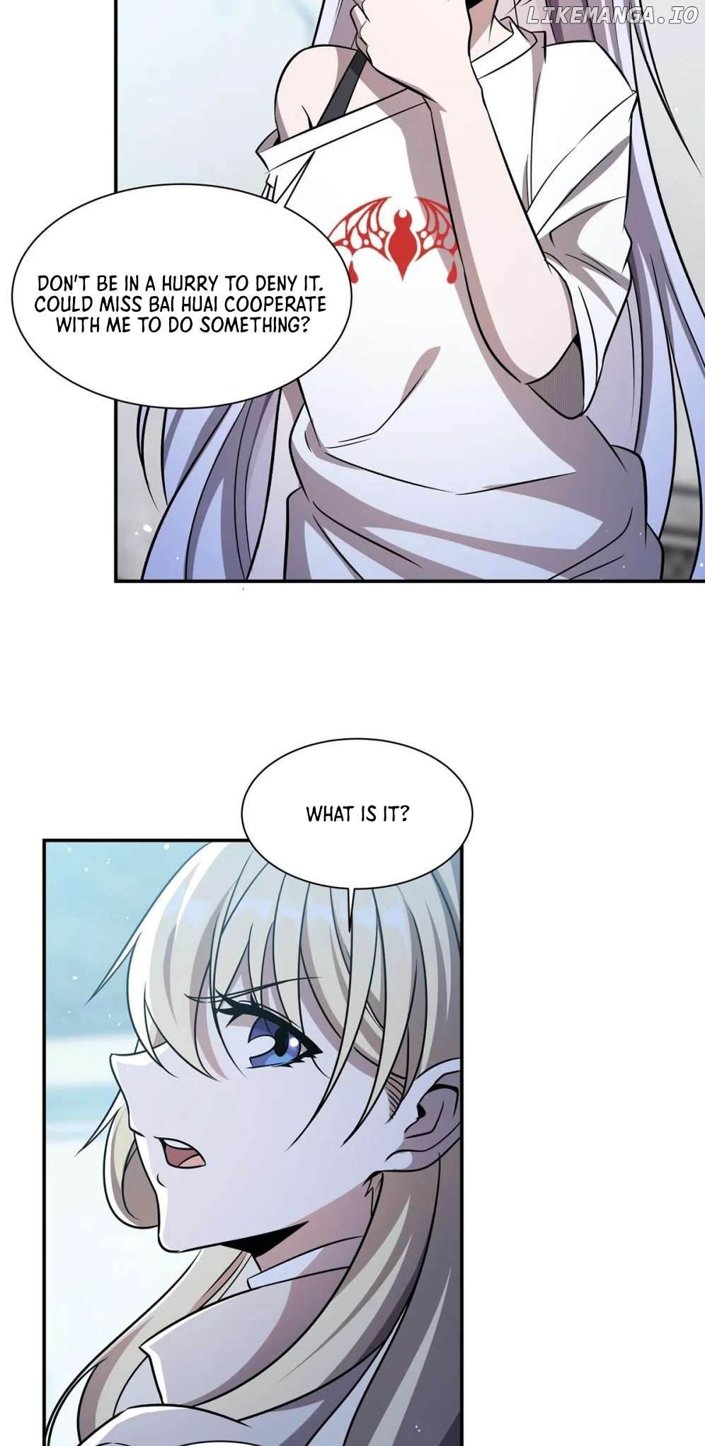 The Blood Princess And The Knight Chapter 312 - page 9