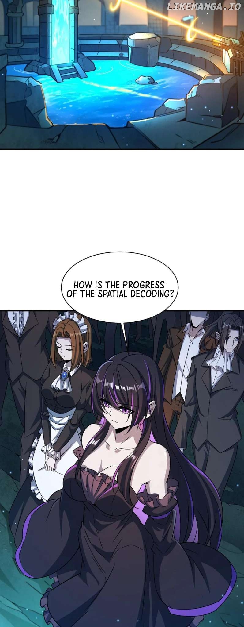 The Blood Princess And The Knight Chapter 313 - page 2