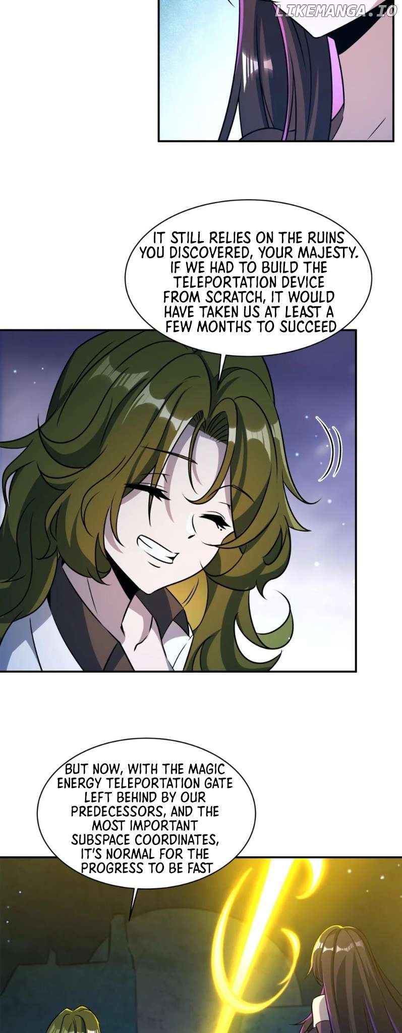 The Blood Princess And The Knight Chapter 313 - page 4