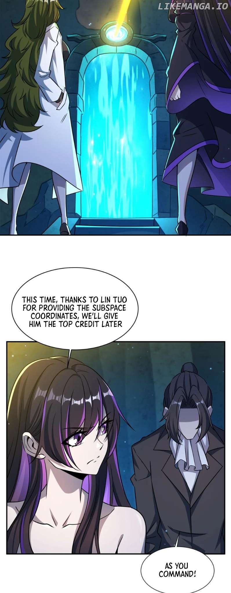 The Blood Princess And The Knight Chapter 313 - page 5