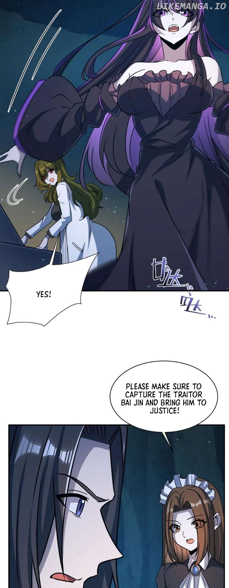 The Blood Princess And The Knight Chapter 313 - page 9