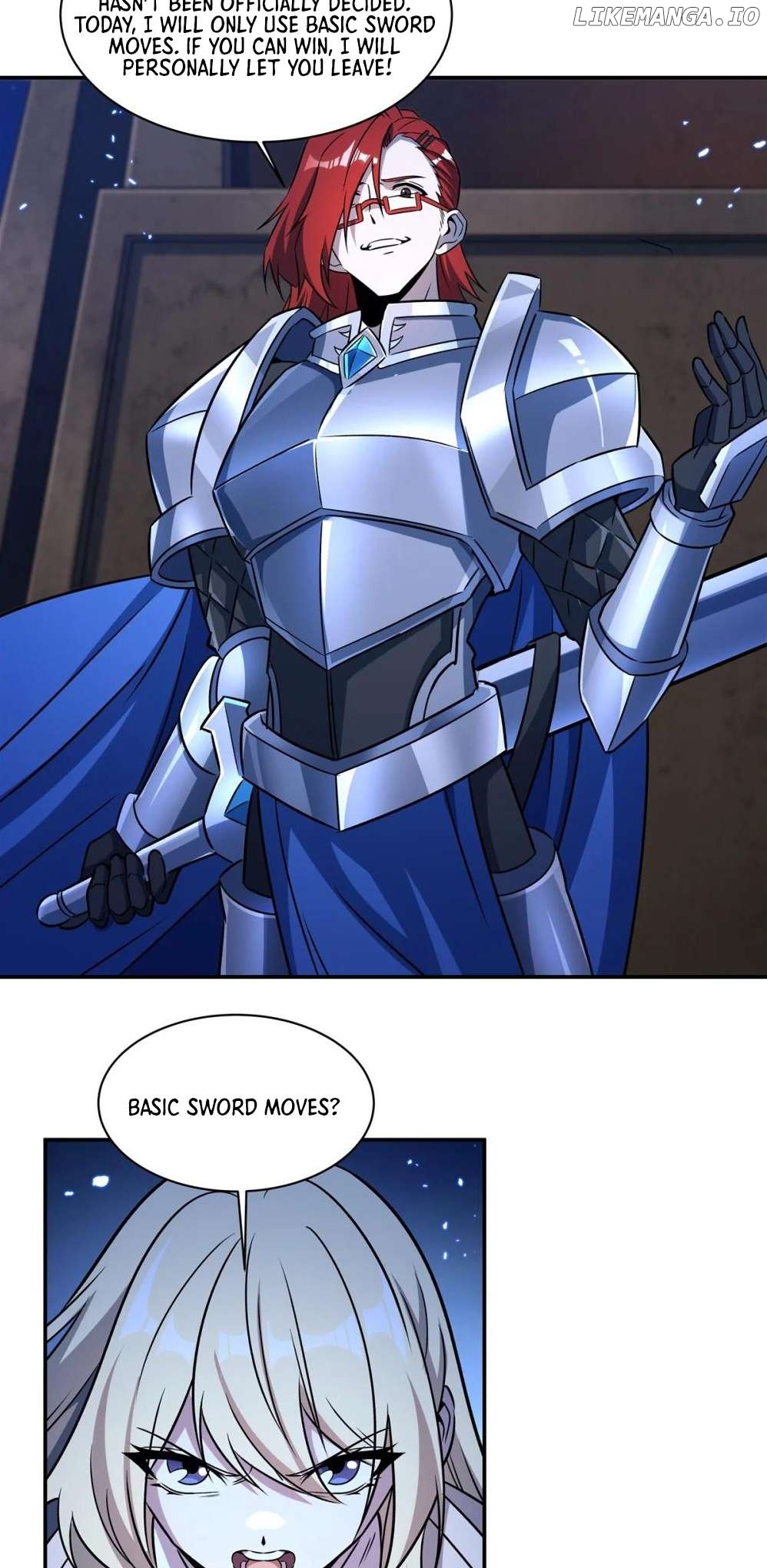 The Blood Princess And The Knight Chapter 314 - page 2