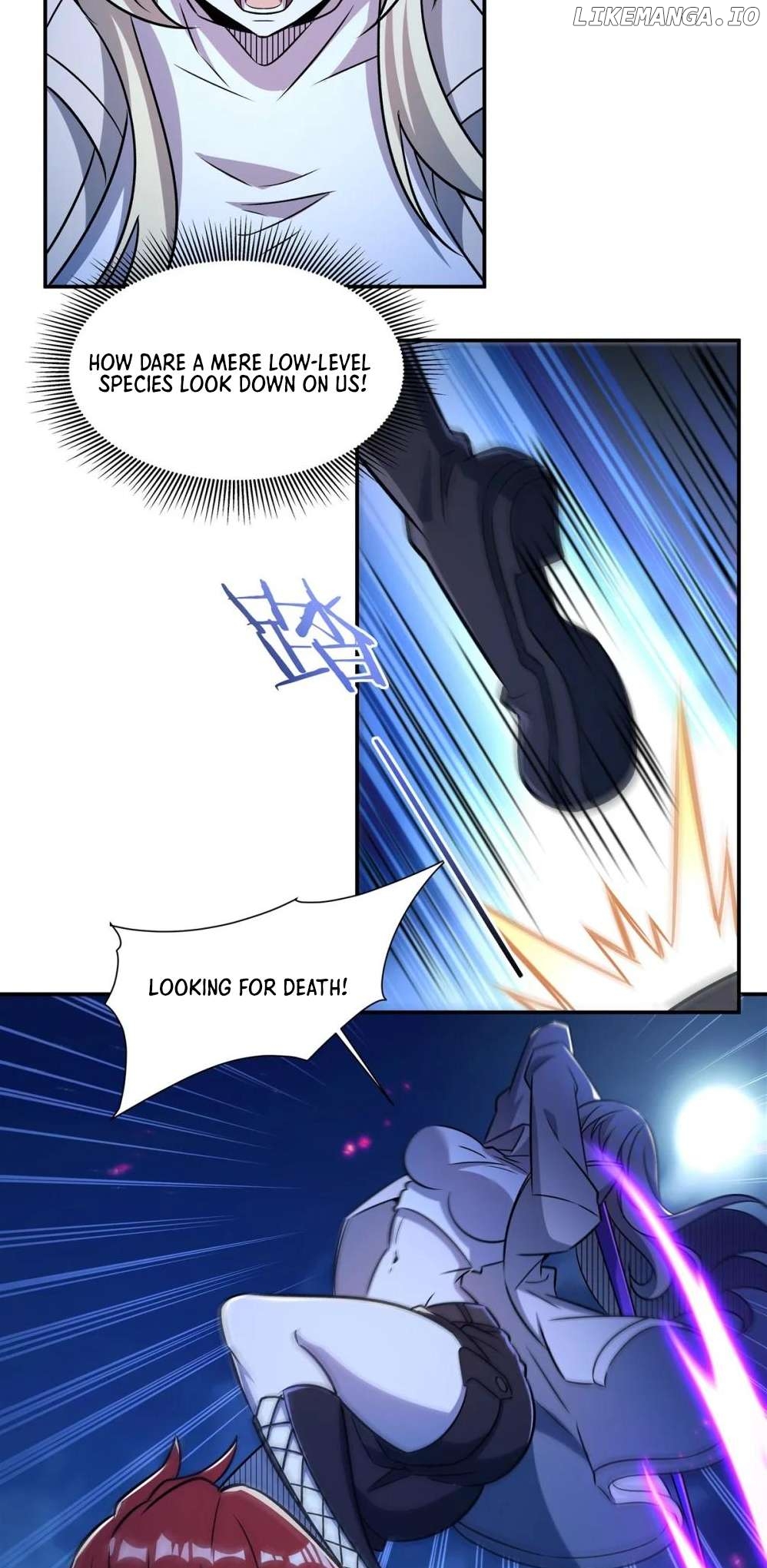 The Blood Princess And The Knight Chapter 314 - page 3