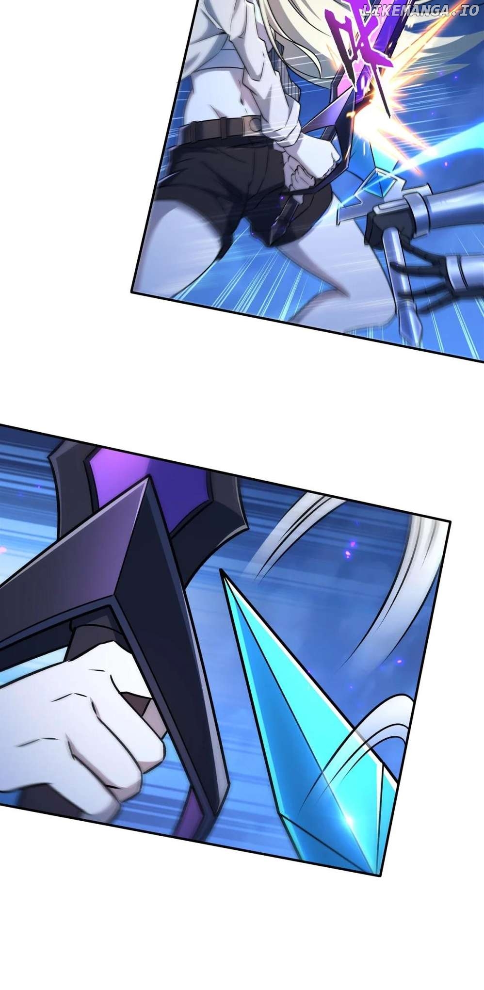 The Blood Princess And The Knight Chapter 314 - page 7