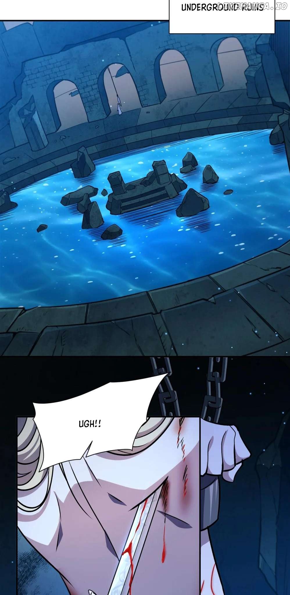 The Blood Princess And The Knight Chapter 315 - page 2