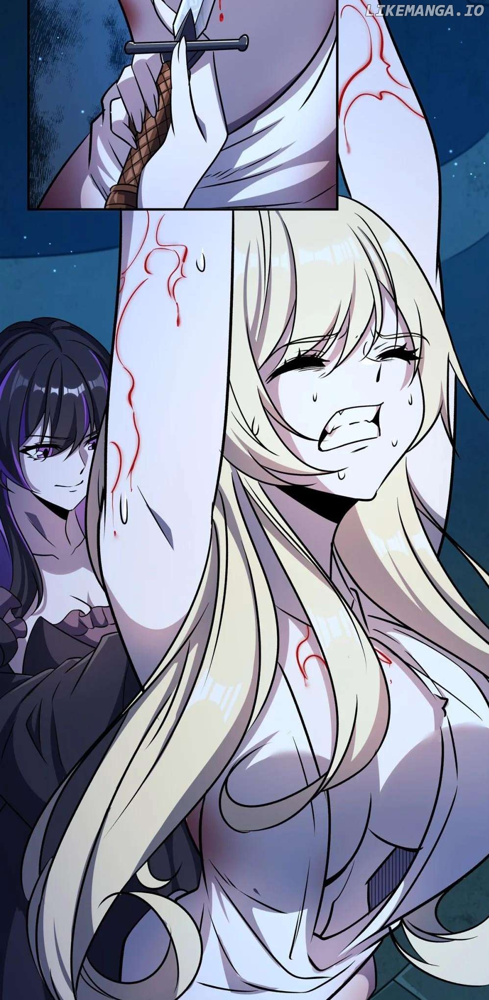 The Blood Princess And The Knight Chapter 315 - page 3