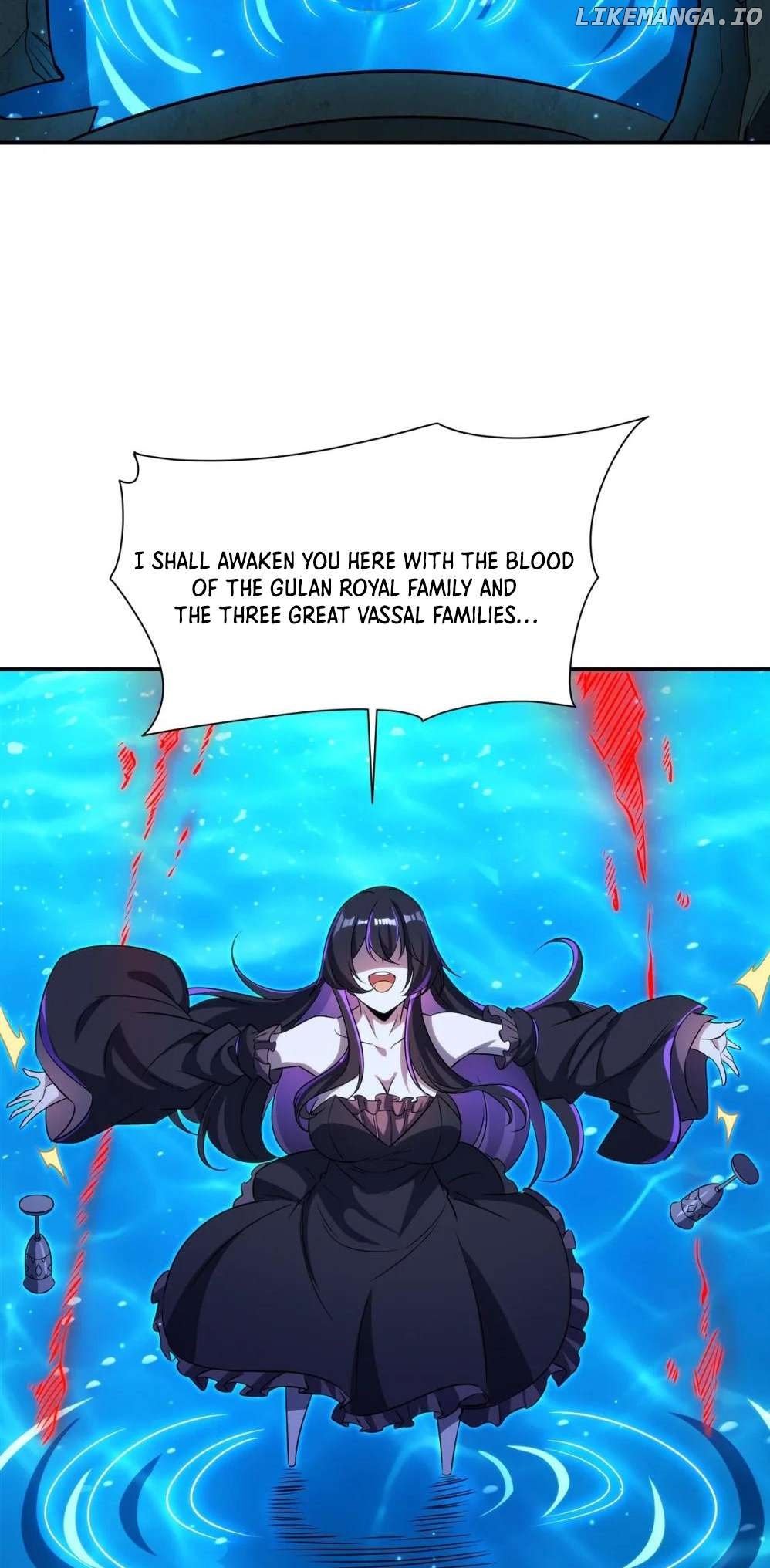 The Blood Princess And The Knight Chapter 315 - page 32