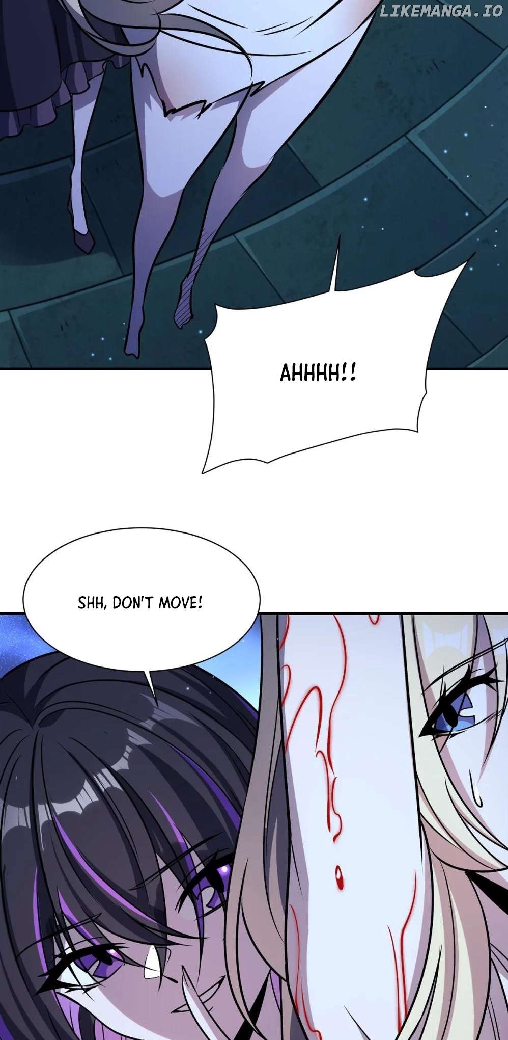 The Blood Princess And The Knight Chapter 315 - page 4
