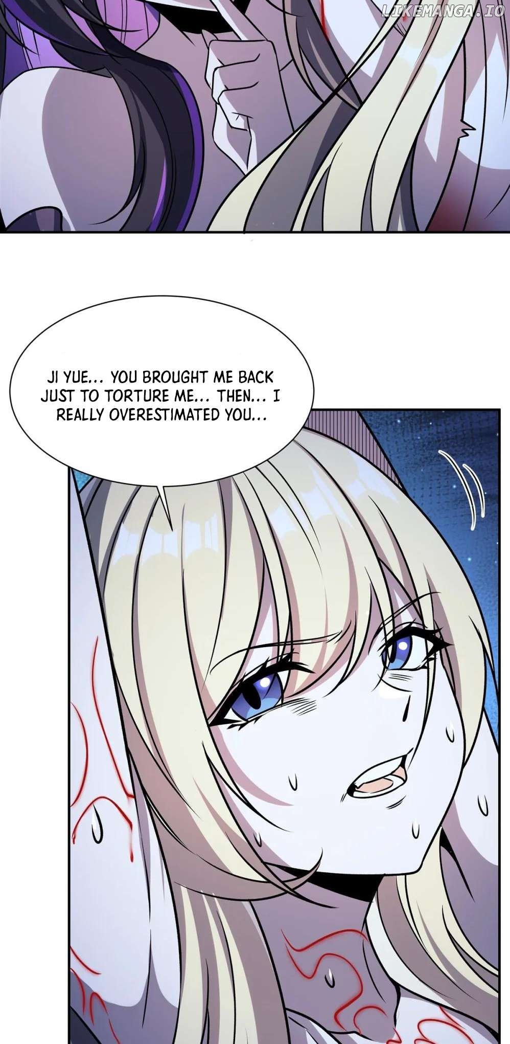 The Blood Princess And The Knight Chapter 315 - page 5